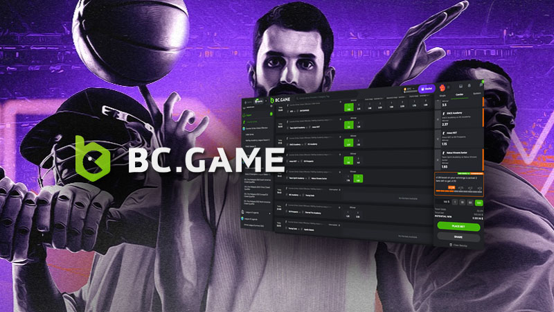 Discover the Thrills of BC.Game Online Casino and Sports Betting -211598311 Discover the Thrills of BC.Game Online Casino and Sports Betting -211598311