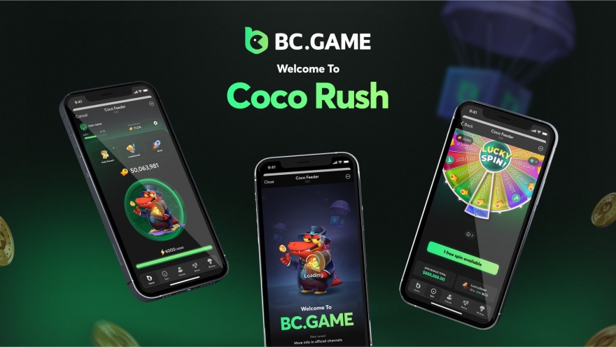 Explore the Exciting World of BC.GAME Crypto Casino -165832546