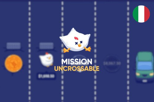 Mission Uncrossable: Il Gioco di Azzardo più Eccitante del Casino Online