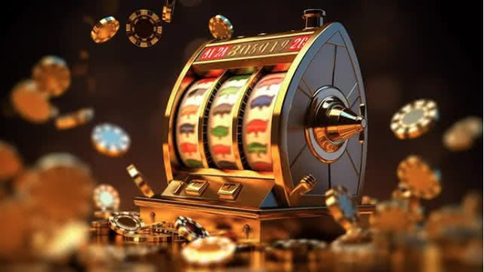 Гаджеты и игры окунитесь в мир слотов в Gamdom Casino