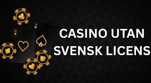 Utländska Casino Med Snabba Uttag - Upptäck Bästa Alternativen