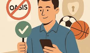 Wetten ohne Oasis Sichere und legale Alternativen