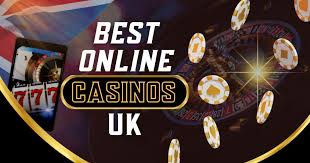 Discovering the Thrill of UK Online Slots Casinos
