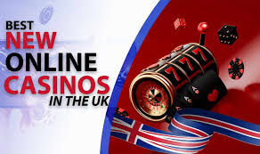 Discovering the Thrill of UK Online Slots Casinos
