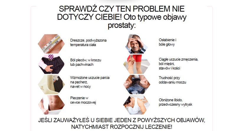 Best prostonel w aptece in Poland