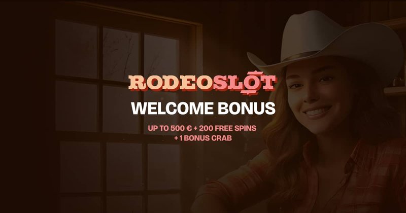 Uno sguardo a rodeoslot casino slots