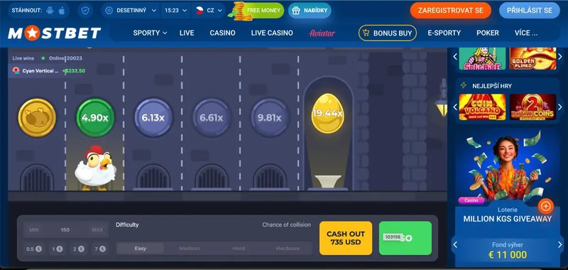 Útmutató chicken road 2 casino