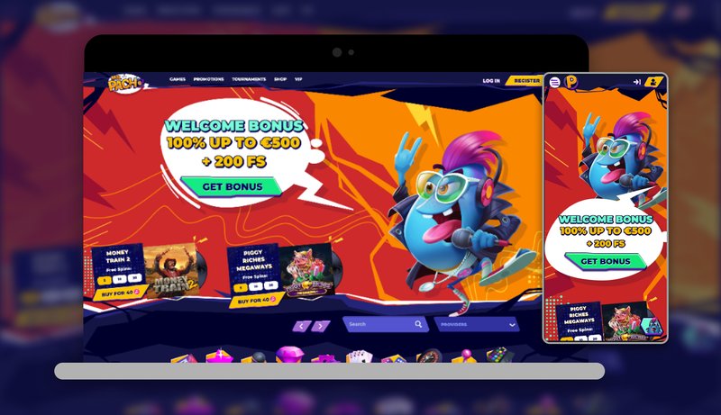 Willkommen bei Mr Pacho Online Casino - Einzigartige Spiele Erfahrungen in - overview