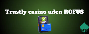 Bedste Casino Uden Om Rufus - Oplev Spændingen