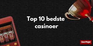 Bedste Nye Casinoer Din Guide til Spilglæde