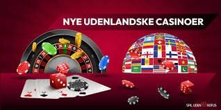 Bedste Udenlandske Casinoer Din Guide til Online Spil