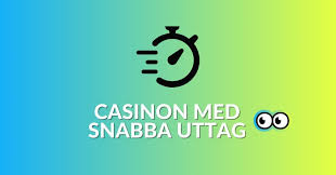 Casino Online med Snabba Uttag – Spela och Få Pengarna Direkt Casino Online med Snabba Uttag – Spela och Få Pengarna Direkt