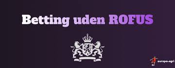Casino uden ROFUS i Danmark - Frihed til at Spille Casino uden ROFUS i Danmark - Frihed til at Spille