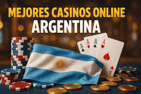 Casinos Online en Argentina Métodos de Pago y Apuestas