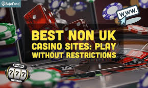 Discover the Best Non-UK Casinos for UK Players