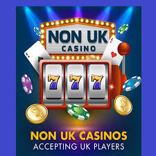 Discover the Best Non-UK Casinos for UK Players