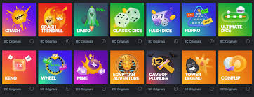 Discover the World of BC.Game Online Casino Your Ultimate Gaming Destination