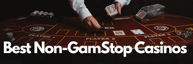 Exploring Casinos Not on Gamstop UK Your Guide to Alternative Gambling Options