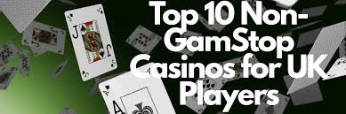 Exploring Non-Gamstop Casino Sites A Comprehensive Guide -36748121