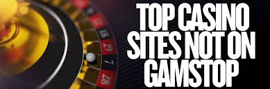 Gambling Sites Not Under GamStop Your Guide to Alternative Platforms