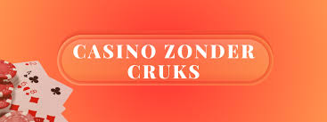 Goksite zonder CRUKS Een Gids voor Veilige en Betrouwbare Online Gaming