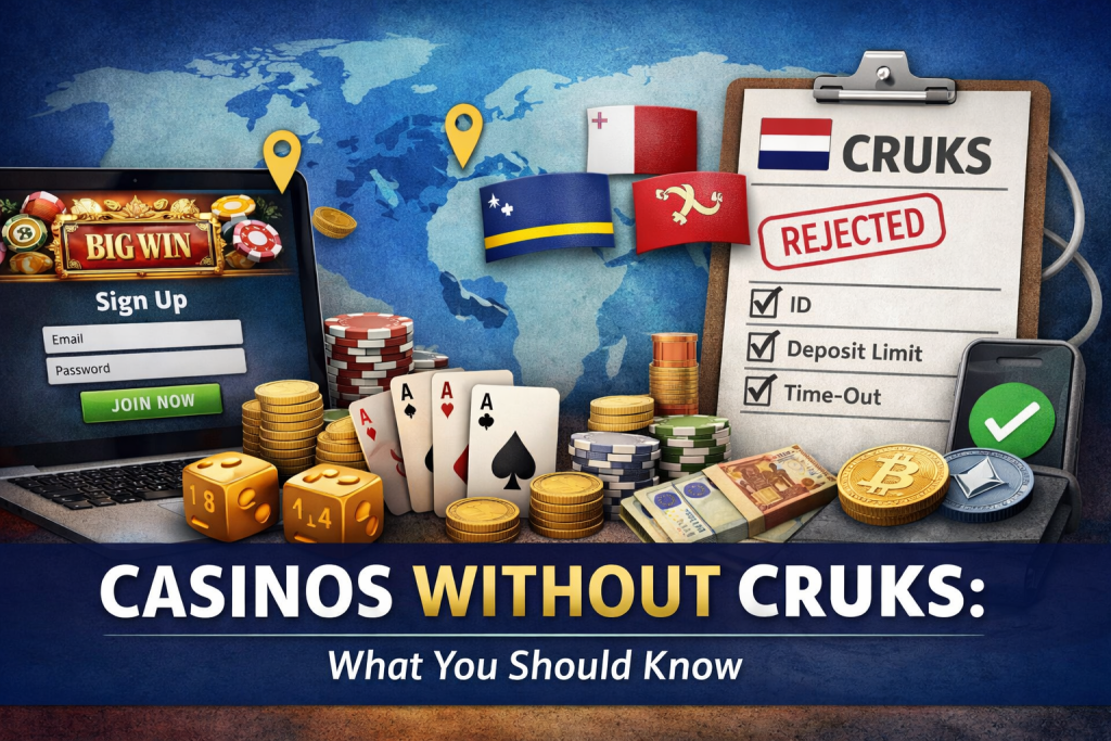 Goksite zonder CRUKS Een Gids voor Veilige en Betrouwbare Online Gaming