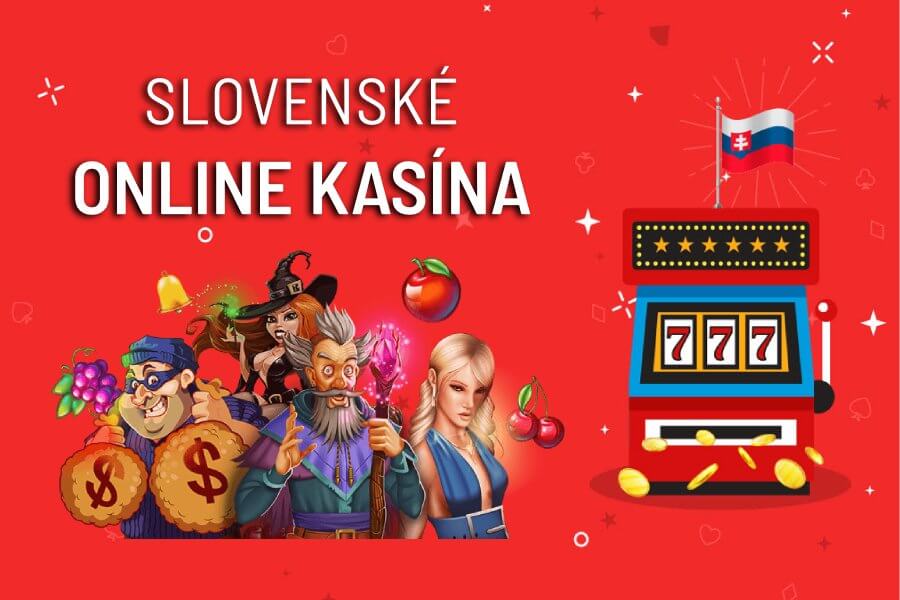 Nove online kasíno Objavte najlepšie herne na slovenskom trhu