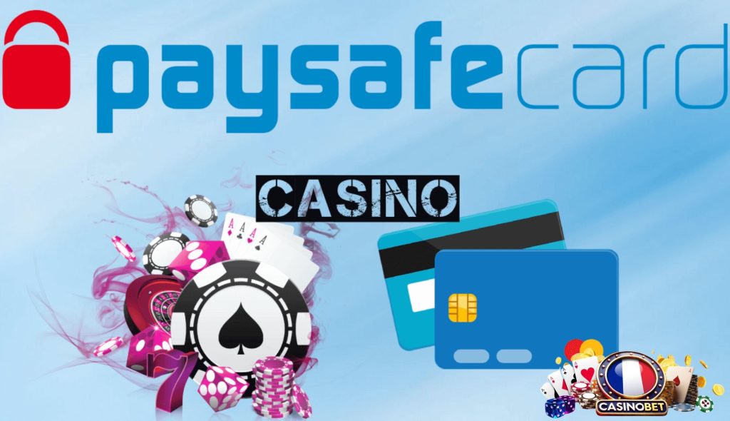 Online Casinos mit Paysafecard Sicher und Anonym Spielen