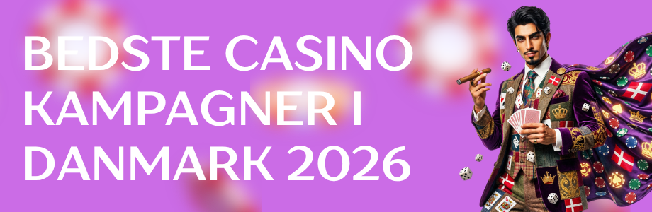 Opdag de Bedste Danske Casino Kampagner 1277561520