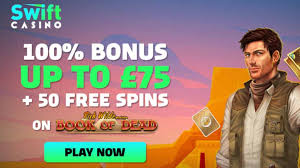 Oplev Spiloplevelsen på Swift Casino DK Oplev Spiloplevelsen på Swift Casino DK
