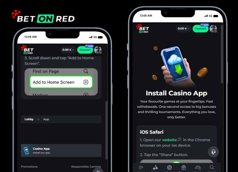 Learn about betonred app