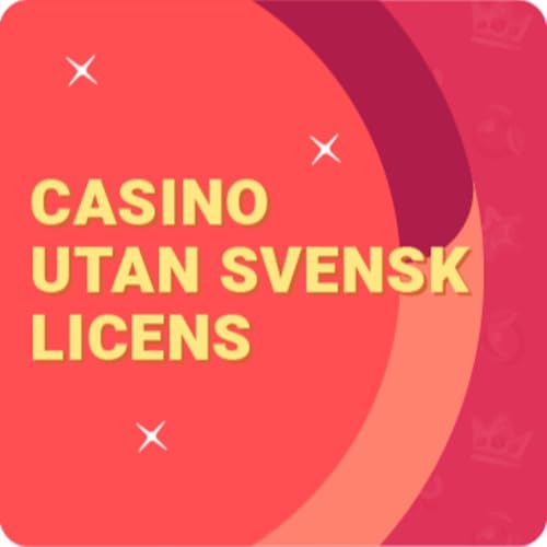 Spela Casino Utan Svensk Licens En Översikt av Alternativen