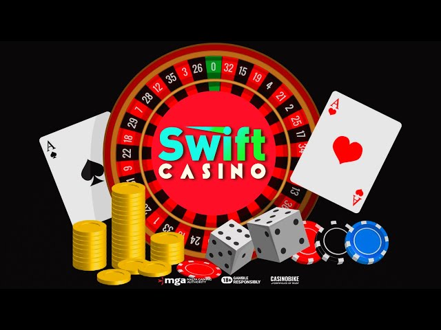 Swift Casino DK - Oplev Spil og Gevinster i Dag!