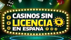 Top Casinos Sin Licencia en España -1225299667