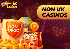 Top Non-UK Casinos for UK Players Top Non-UK Casinos for UK Players