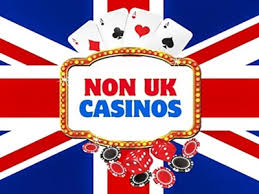 Top Non-UK Casinos for UK Players Top Non-UK Casinos for UK Players