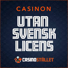 Upptäck Fördelarna med Online Casino Utan Svensk Licens 450012582