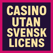 Utländska Casino En Djupgående Guide