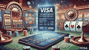Visa Online Casino Sichere Zahlungsmethoden für Spieler