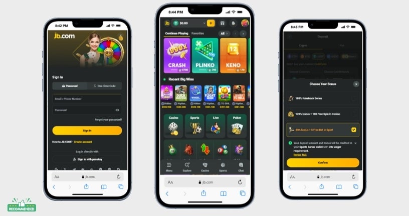 Discover JB Casino Online - Your Ultimate Gaming Experience -836523605