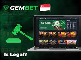 Experience the Thrill of Online Gaming with GemBet Singapore