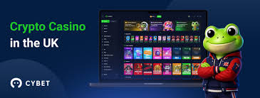 Explore the Exciting World of Cybet Casino UK -802814167