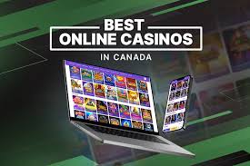 Explore the World of Canada Casino Online Explore the World of Canada Casino Online