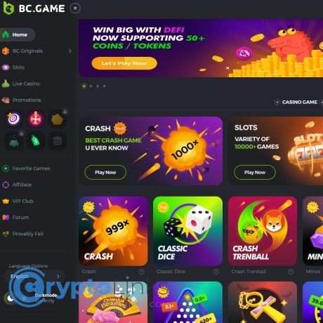 Exploring the BC.Game Online Platform in Nigeria -604500589