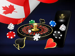 Exploring the World of Canadian Online Casinos -188356370 Exploring the World of Canadian Online Casinos -188356370