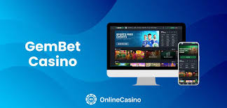 Gembet Casino Keseronokan dan Peluang Menang Besar Gembet Casino Keseronokan dan Peluang Menang Besar