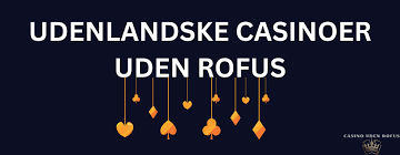 Nye Casino Uden ROFUS En Guide til Samtidens Online Spiloplevelser Nye Casino Uden ROFUS En Guide til Samtidens Online Spiloplevelser