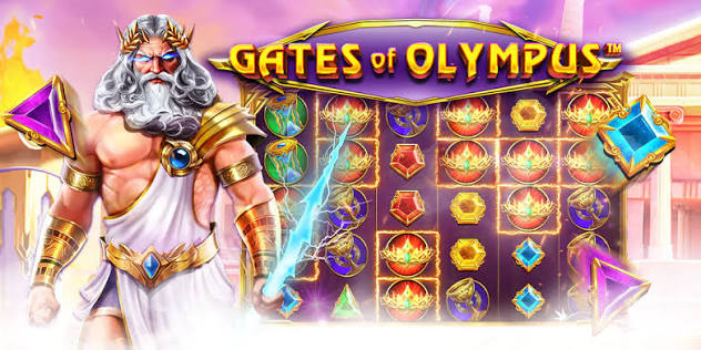 Experience the Mythical Excitement of Gates of Olympus Casino