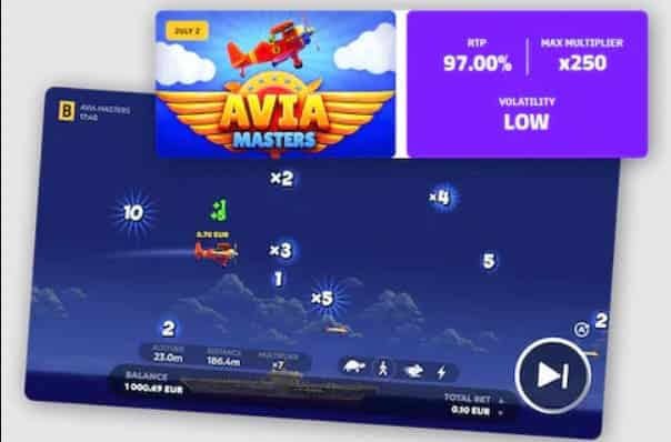 Explorando el Mundo de Aviamasters Casino Una Experiencia Única Explorando el Mundo de Aviamasters Casino Una Experiencia Única