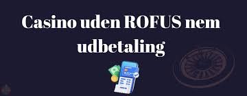 Trustly Casino Uden ROFUS Bonus – Spil Med Fordele Trustly Casino Uden ROFUS Bonus – Spil Med Fordele